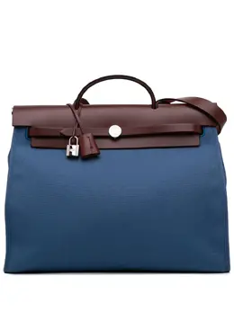 Hermès Pre-Owned: Красная сумка 