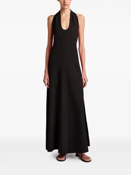 Proenza Schouler: Длинное платье 