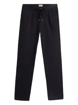Woolrich: Чёрные брюки 
