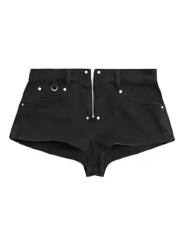 ISABEL MARANT: Джинсовые шорты 