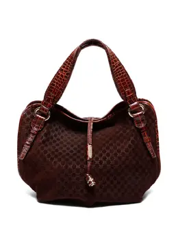Celine Pre-Owned: Коричневая сумка 
