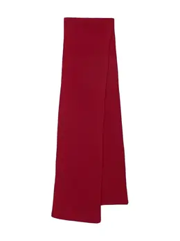 ISABEL MARANT: Красный шарф 