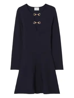 Claudie Pierlot: Расклешённое платье 