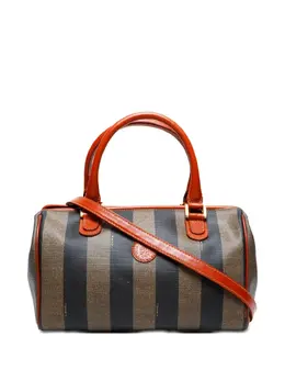 Fendi Pre-Owned: Коричневая сумка 