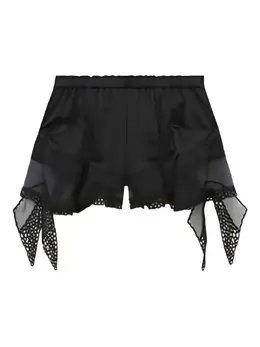 ISABEL MARANT: Кружевные шорты 