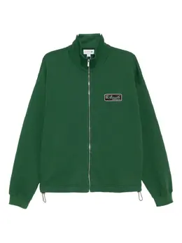 Lacoste: Тёмный свитшот 