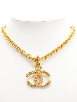 CHANEL Pre-Owned: Подвеска 