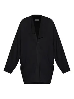 Yohji Yamamoto: Рубашка на пуговицах 