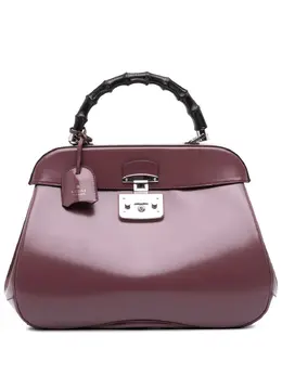 Gucci Pre-Owned: Красная сумка 