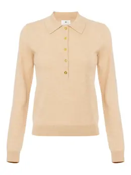 Elisabetta Franchi: Юбка с блёстками 