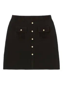Claudie Pierlot: Трикотажная юбка 