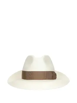 Borsalino: Белая шляпа 