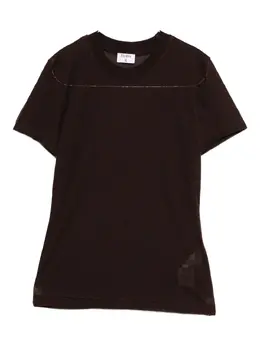 Filippa K: Коричневая футболка 