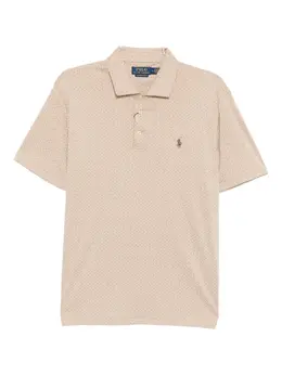 Polo Ralph Lauren: Бежевое поло 