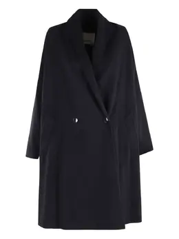 ISABEL MARANT: Двубортное пальто 