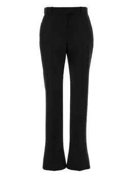 Alexander McQueen: Брюки из шерсти 