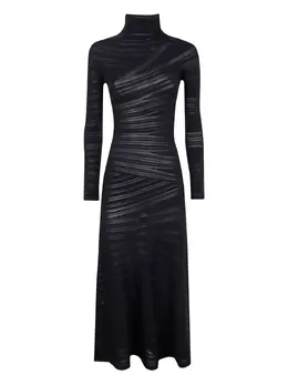 Giorgio Armani: Чёрное платье 