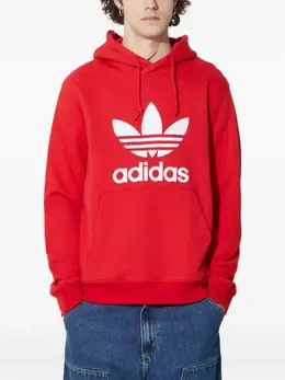 adidas: Толстовка с принтом 