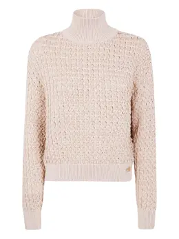 Elisabetta Franchi: Трикотажный свитер 