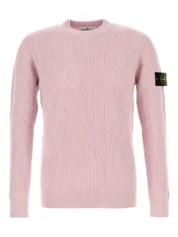 Stone Island: Свитер из шерсти 