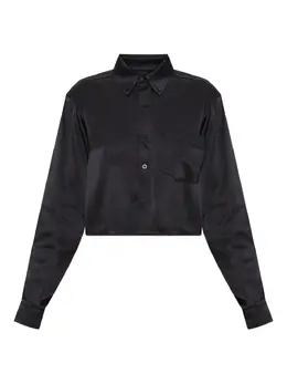 Alexander Wang: Рубашка с карманами 