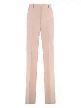 Max Mara: Брюки из шерсти 