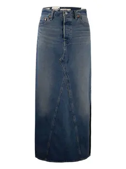 Levi's: Джинсовая юбка 