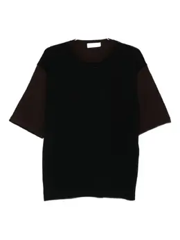 Lanvin: Футболка с коротким рукавом 