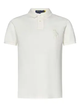 Polo Ralph Lauren: Белое поло 