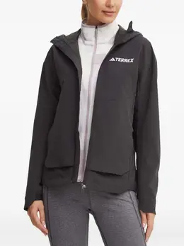 adidas: Куртка с капюшоном 