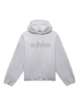 adidas: Толстовка с принтом 