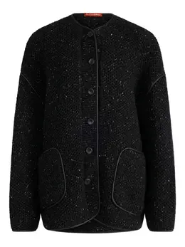 Altuzarra: Чёрная куртка 