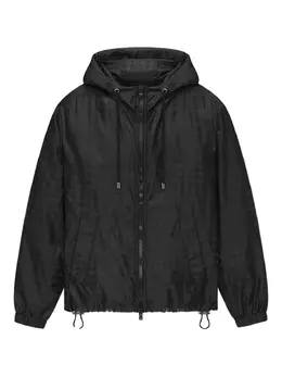 AMIRI: Куртка с капюшоном 