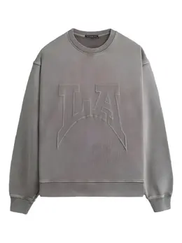 Stampd: Хлопковый свитшот 