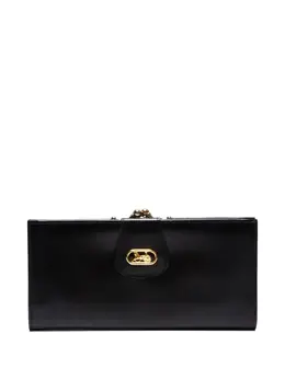 Celine Pre-Owned: Чёрный кошелёк 