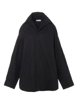 Balenciaga Pre-Owned: Рубашка с воротником 