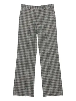 Acne Studios: Брюки из шерсти 