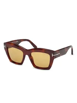 TOM FORD Eyewear: Очки 