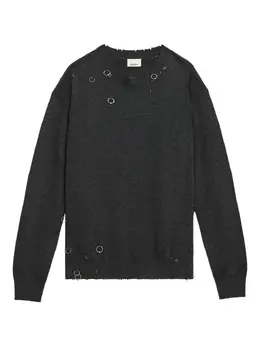 ISABEL MARANT: Тёмное кольцо 