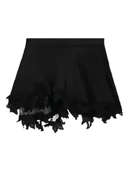 ISABEL MARANT: Кружевная юбка 