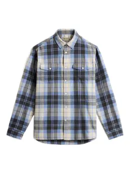 Woolrich: Рубашка с карманами 