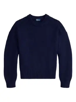Polo Ralph Lauren: Кашемировый свитер 