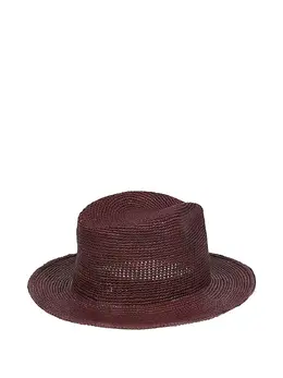Borsalino: Коричневая шляпа 