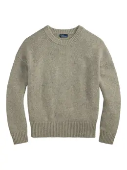 Polo Ralph Lauren: Кашемировый свитер 