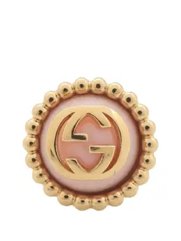 Gucci Pre-Owned: Серьги 