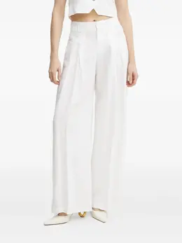 Ermanno Scervino: Белые брюки 