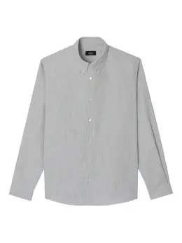 A.P.C.: Рубашка в полоску 