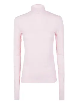 Sportmax: Свитер с длинным рукавом 