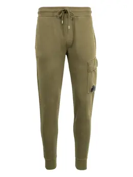 C.P. Company: Брюки с карманами 