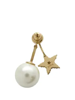 Christian Dior Pre-Owned: Серьги 